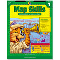 Map Skills, Gr. 1, eBook