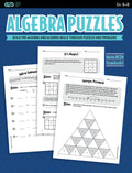 Algebra Puzzles, eBook