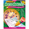 Math Minutes, 1st Grade, eBook