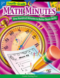 Math Minutes, 4th Grade, Open eBook