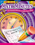 Math Minutes, 5th Grade, Open eBook