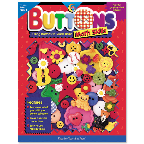 Buttons, eBook
