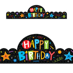 Happy Birthday Crown