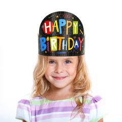 Happy Birthday Crown