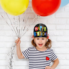 Happy Birthday Crown