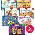 Dr. Maggie's Boxed Set 4: Look, I'm Reading!