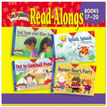 Dr. Maggie's Phonics Readers Read-Along CD: Books 17-20