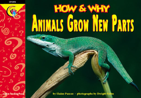Animals Grow New Parts
