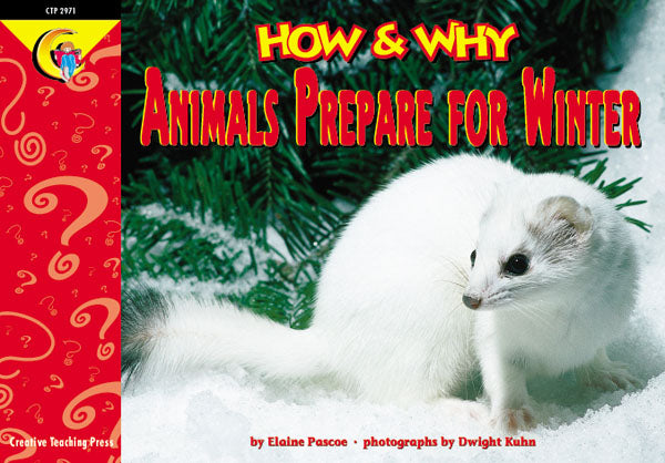 Animals Prepare for Winter