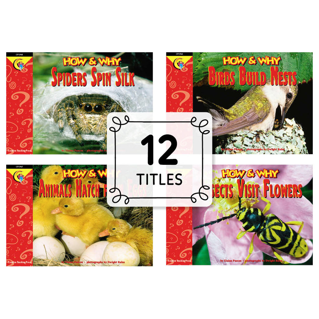 How & Why Variety Pack