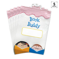 Book Buddy Bags, 11