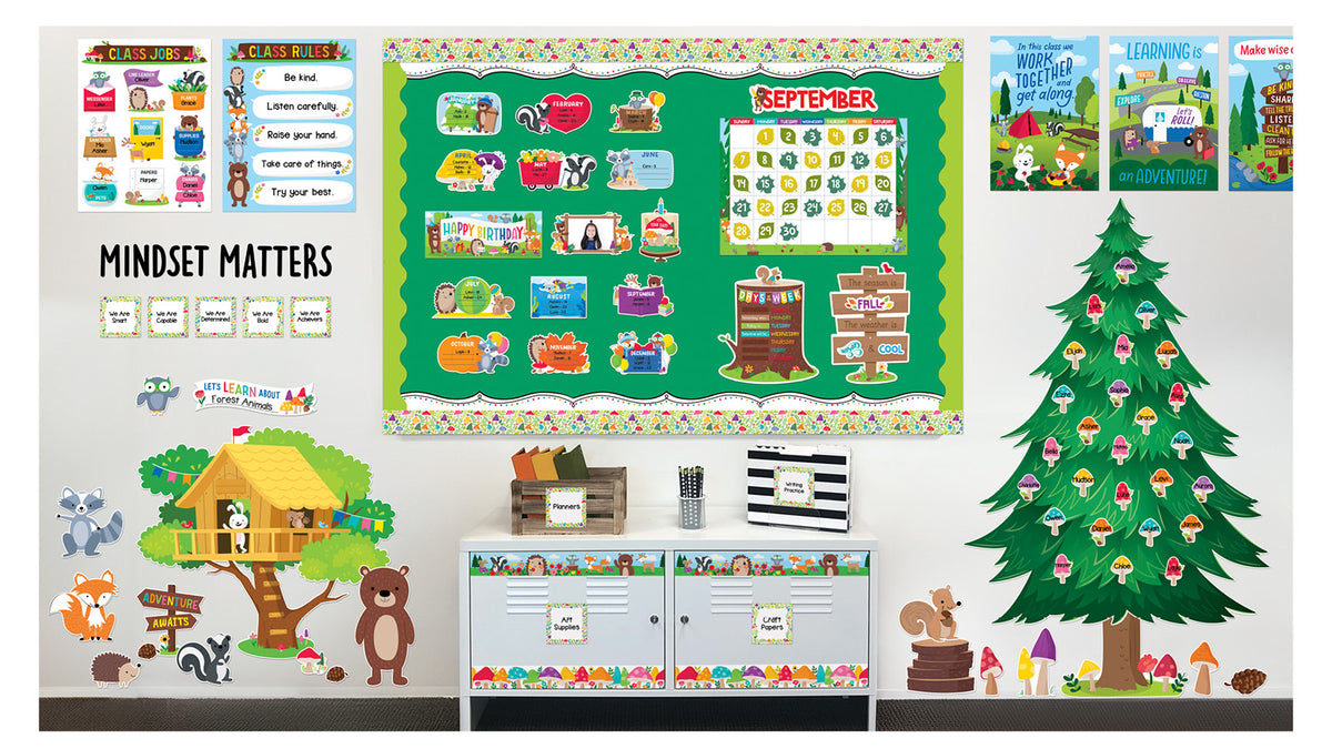 Creative Teaching Press - Classroom Décor and Teacher Resources