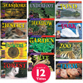 Look Once, Look Again! Habitats Classroom Pack