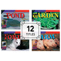 Look Once, Look Again! Habitats Variety Pack