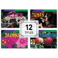 Look Once, Look Again! Plants & Animals Variety Pack