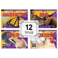 Life Cycles Variety Pack