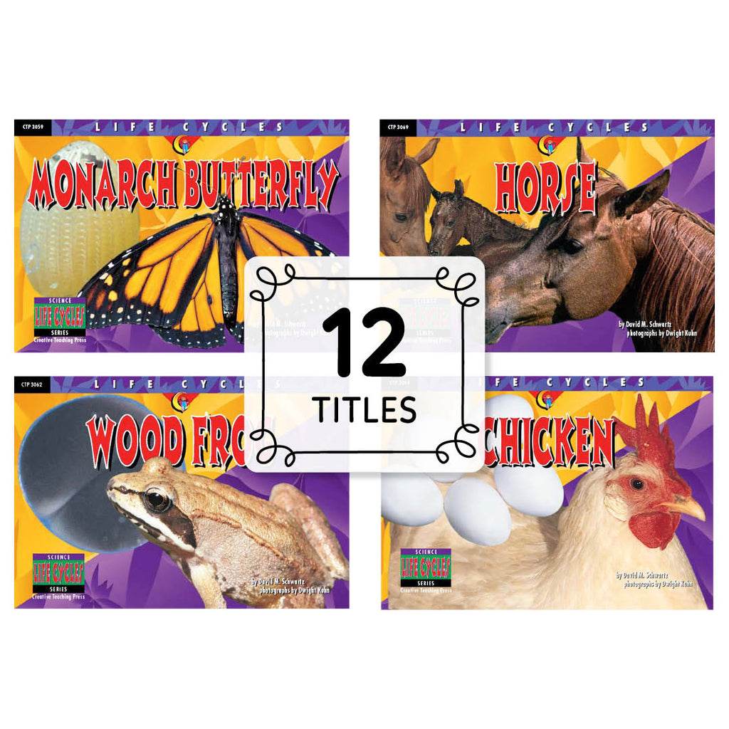 Life Cycles Variety Pack