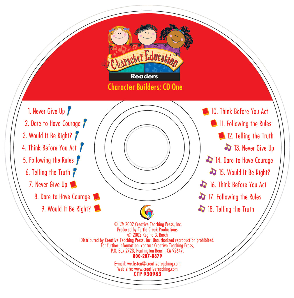 CHARACTER BUILDER DIGITAL DOWNLOAD ONE