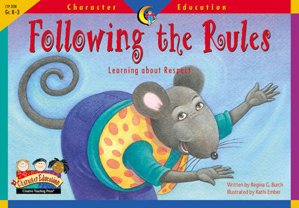 Following the Rules, Character Education Readers