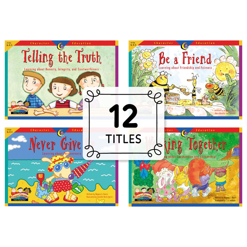Character Education Variety Pack