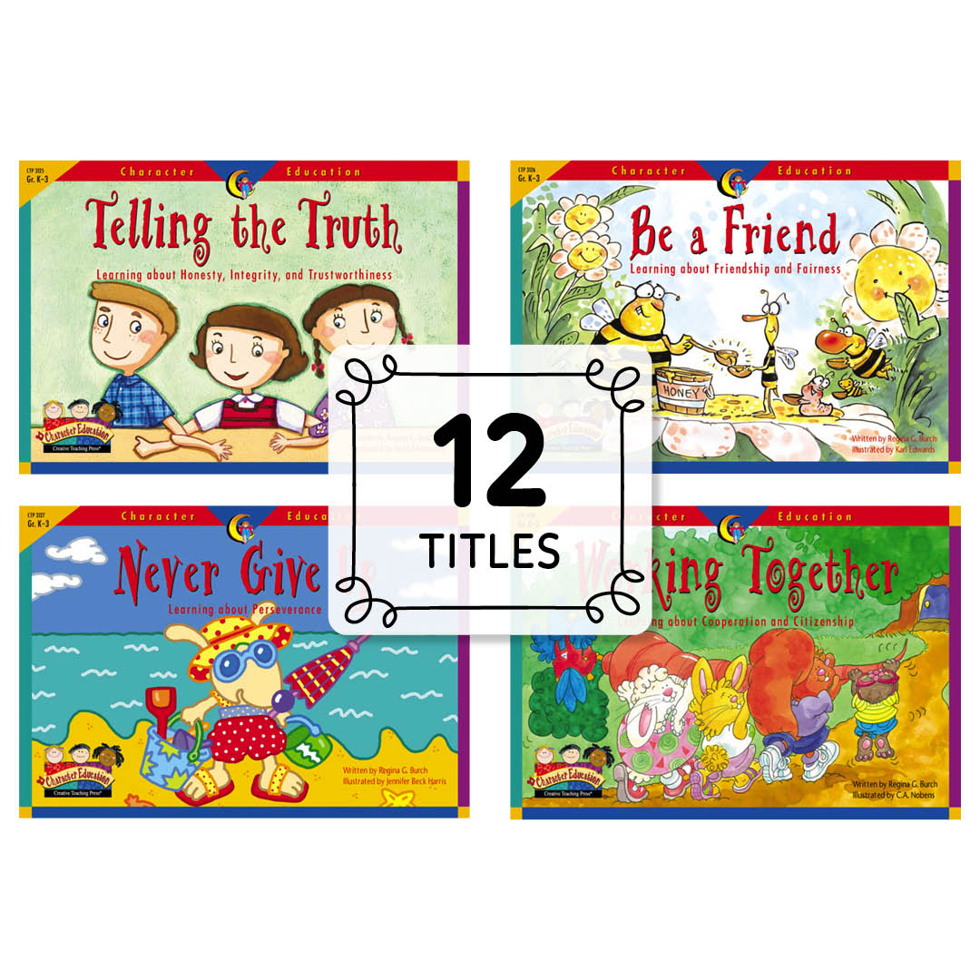 Character Education Variety Pack