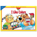I Like Colors, Sight Word Readers