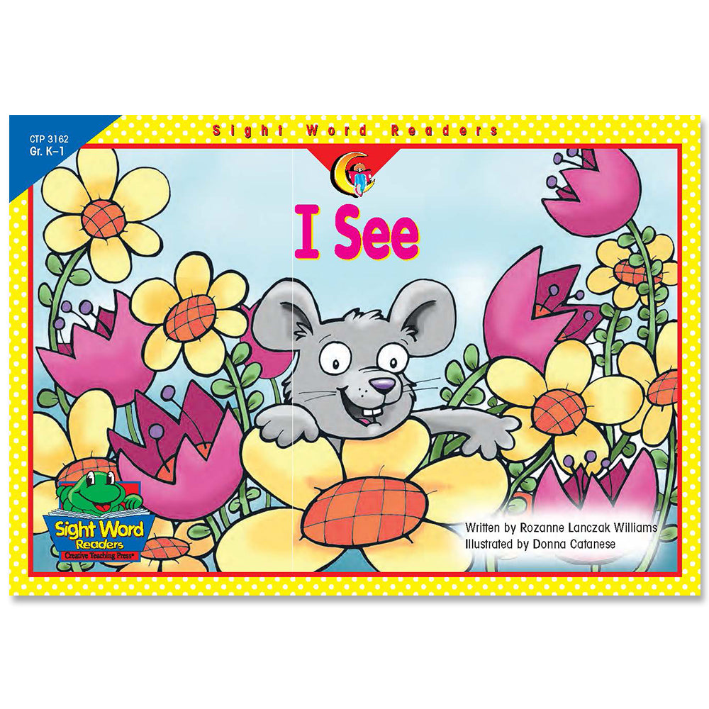 Nonfiction Sight Word Readers: Level A (Single-Copy Set) by