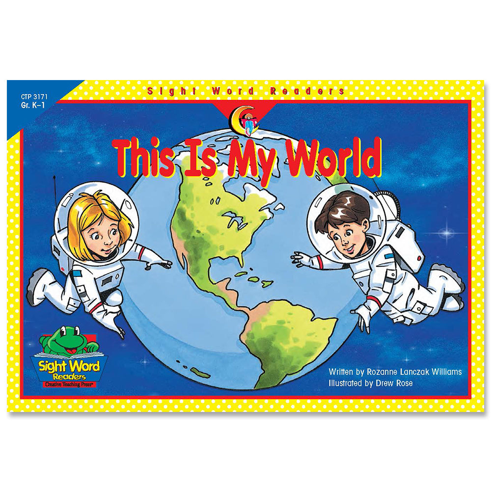 This Is My World, Sight Word Readers