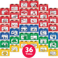Itty Bitty Phonics Readers Variety Pack