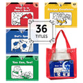 Itty Bitty Phonics 36-Book Set