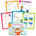 The Four Seasons Ebook & Worksheets