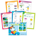 How's the Weather? Worksheets
