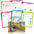 Who Lives Here? Worksheets