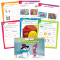 What's the Weather Like Today? Worksheets