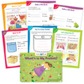 What's In My Pocket? Worksheets