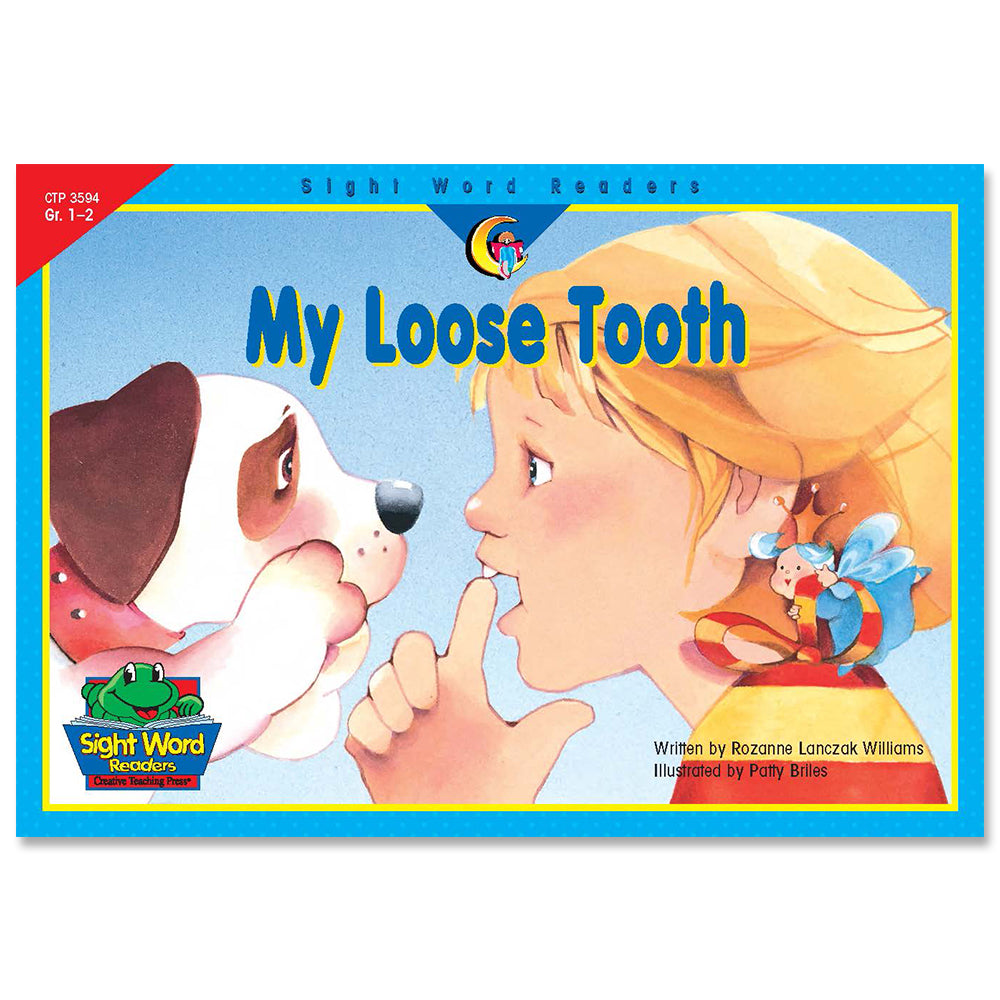 My Loose Tooth, Sight Word Readers