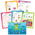 How Many? Ebook & Worksheets
