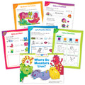 Where Do Monsters Live? Worksheets