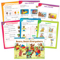 Bears, Bears Everywhere Worksheets