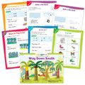 Way Down South Ebook & Worksheets