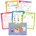 The Costume Parade  Ebook & Worksheets