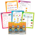 I See Patterns Ebook & Worksheets