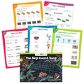 The Skip Count Song Worksheets