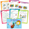 The Time Song  Ebook & Worksheets