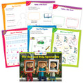 The One and Only Special Me Worksheets