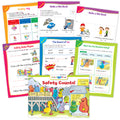Safety Counts! Ebook & Worksheets