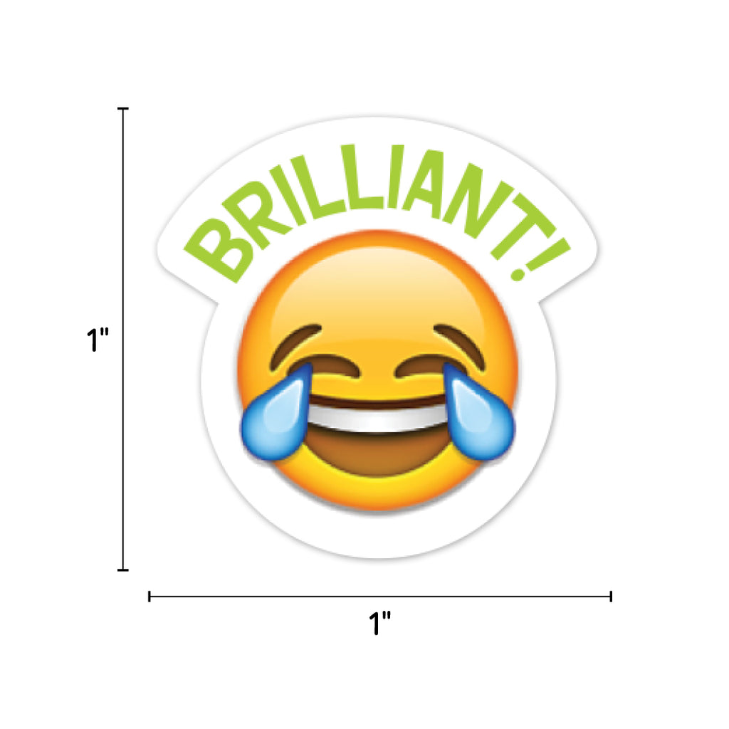 Emoji Fun Rewards Stickers