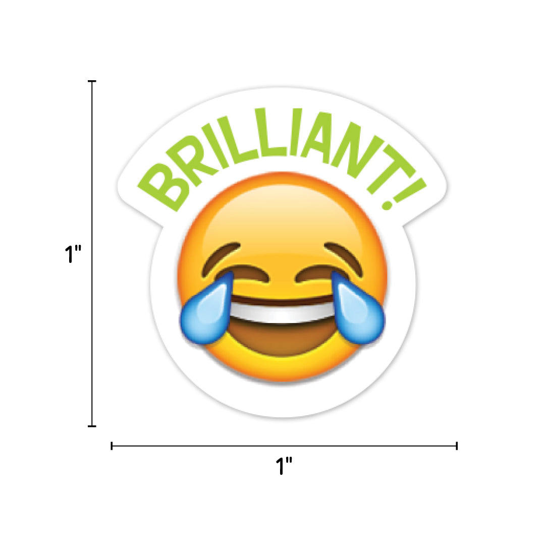 Emoji Fun Rewards Stickers