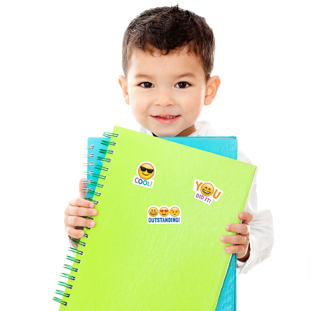 Emoji Fun Rewards Stickers