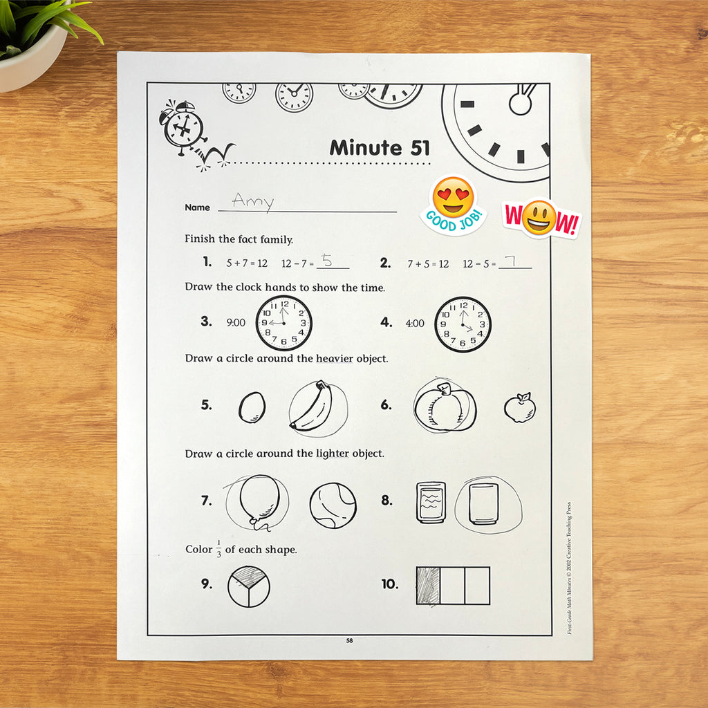Emoji Fun Rewards Stickers
